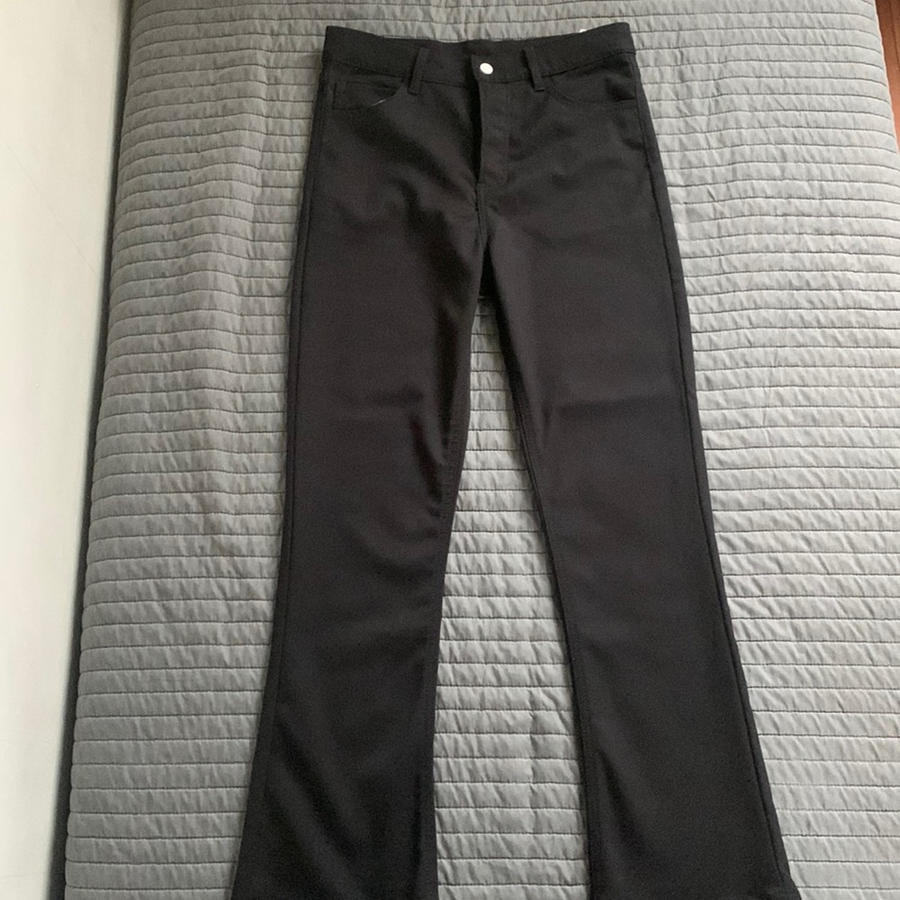 Maison Margiela Flared Pants